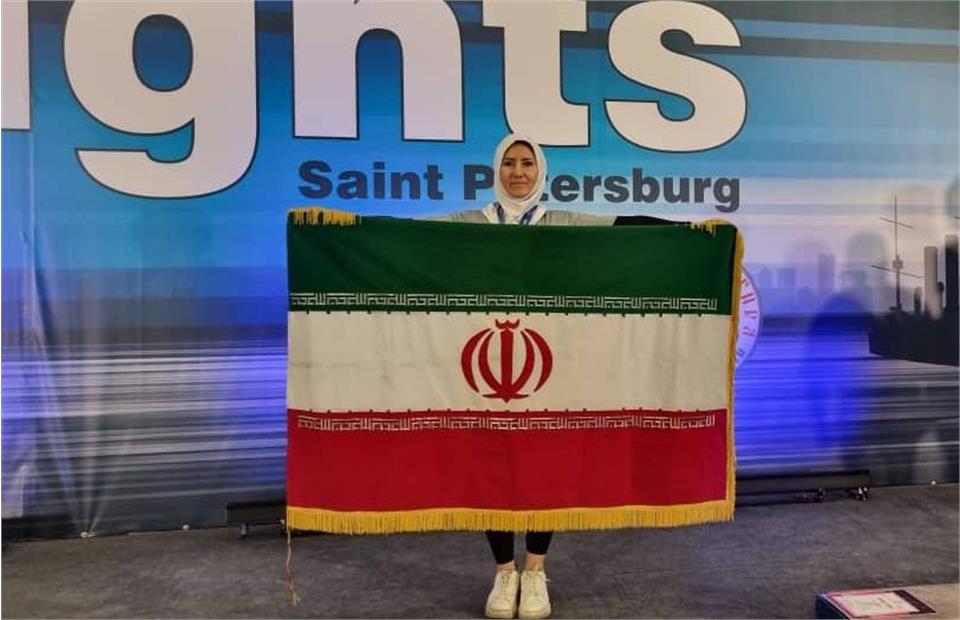 فدراسیون آمادگی جسمانی و تندرستی، کتل بل، مسابقت جهانی کتل بل، روسیه