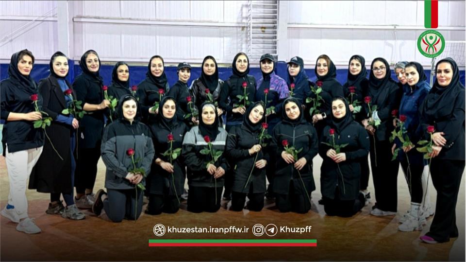 همایش ایروبیک مربیان این کمیته برگزار شد.